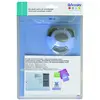 Image de Artemio Kit de Création Enveloppe et Carte avec Perforatrice, Plastique, Multicolore, 17,5 x 5 x 26 cm 18002087