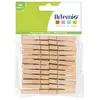 Image de 48 Pinces Bois 48X7 mm