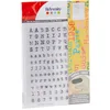 Image de Artemio Tampon clear Alphabet Typewriter