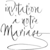 Image de Artemio Tampon invitation mariage Artemio Tampon Artémio