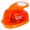 Image de Artemio VIHCP212 Perforatrice à Levier Moyenne Cercle Rosette Plastique Multicolore 8,5 x 5 x 12 cm