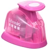 Image de Artemio VIHCP803 Mini Perforatrice à Levier Cercle Plastique Multicolore 6,5 x 4 x 10 cm