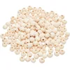 Image de Artemio Perles 8 mm 180 pièces en bois, Beige