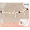 Image de Artemio Kit de guirlandes en Bois pour Montage
