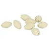 Image de Artemio Set de 8 Perles Toupies à Décorer, Bois, Beige, 14 x 1,5 x 18 cm 21005041