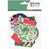 Image de Artemio Die Cut Paper Merry Christmas