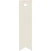 Image de 50 Étiquettes Blanc 60X15 mm