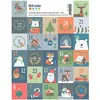 Image de Artemio Stickers Timbres Beary Christmas
