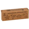 Image de Artemio Tampons Vacances - 2X2 Cm - Bois