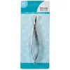 Image de Artemio Ciseaux de Précision à Pince Courbée, Acier Inoxydable, Argent, 7,2 x 1 x 17,2 cm RE1315