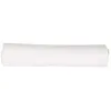 Image de Rouleau de velours côtelé - Blanc - 30 cm x 1 m - 200 g/m2
