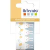 Image de Artemio Washi Tapes Funny Eggs Set - 2 pièces, 5 m, autocollant, idéal pour le scrapbooking, les cartes, Pâques, les projets DIY