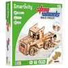 Image de SmartGames Stem Wheels Racers - Race Truck - Camion de Course