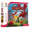 Image de Jeu tactique Smartgames Les dragons 100 flammes en occasion ou reconditionné
