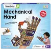Image de Smartivity Mechanical Hand STEM Steam Educational DIY Building Construction Activity Toy Game Kit, Easy Instructions, Experiment, Play, Learn Science Engineering Project 8+with opposable Thumb