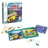 Image de SmartGames - Pole Position, Jeu de Puzzle magnétique dans boîte métallique avec 48 défis, à partir de 7 Ans