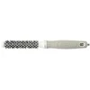 Image de Olivia Garden Ceramic + Ion Brosse Thermale Ronde Diamètre - Antistatique, Tourmaline-Ion et Poils en Nylon - 1.5 cm