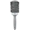 Image de Olivia Garden Ceramic + Ion Brosse Thermale Ronde Diamètre - Antistatique, Tourmaline-Ion et Poils en Nylon - 5.5 - 7 cm
