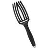 Image de Olivia Garden - FingerBrush Combo Medium - Black Onyx