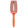 Image de Olivia Garden - Fingerbrush Boar&Nylon - Orange Spritz