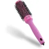 Image de Olivia Garden Expert Blowout Shine   Rose - 35 - Brosse ronde en céramique antistatique pour brushing brillant et sans frisottis
