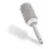 Image de Olivia Garden Expert Blowout Speed Brosse Ronde, Blanc & Gris, 55 mm