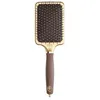 Image de Olivia Garden Brosse à cheveux Expert Care en nylon pour tous les types de cheveux et groupes d'âge Démêlage Unisexe Adulte Pas de couleur