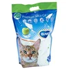 Image de Duvo+ Premium Silica Litière pour Chat Pomme 5 L