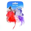 Image de DUVO JUGUETE GATO Pajaro Con Plumas 2 UNI 13 x 10 x 3,5 CM