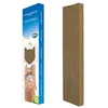 Image de Duvo+ Griffoir Carton avec Herbe à Chat