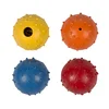 Image de duvoplus, Dogtoy Caoutchouc Dental Ball Mix 5cm Couleurs mélangées, Jouet, Couleurs mélangées, Chien