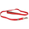 Image de duvoplus, Laisse Confortable et Contemporain Gamme EXPLOR North, Taille 100cm/25mm Rouge, Idéal pour des promenades et expéditions aventureuses, Résistants aux Intempéries