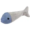 Image de Duvo+ ECO Navy Poisson et herbe à chat