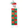 Image de Duvo+ Xmas Bonhomme de neige en peluche squeaky 49.5x22x6cm