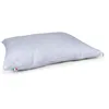 Image de Duvo+ Coussin avec fermeture éclair Bleu Mellow L - 120x80x18cm