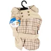 Image de Duvo+ Manteau pour chien Trench Coat Beige XS - 30 cm