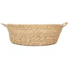 Image de Duvo+ Laguna Panier et coussin en jonc de mer pour chat L - 44 x 44 x 14 cm