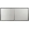 Image de NOVY 855 Ceiling built-in cooker hood Acier inoxydable - Hottes (Intégré au plafond, Acier inoxydable, 15 cm, 1460 mm, 90 mm, 670 mm)