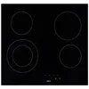 Image de 1109 NOVY table vitrocéramique O'zone Basic Line 59 cm bord arrondi