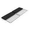 Image de Accessoire pour Novy 692400 cloche de stufa-accessori pour cheminée, avec filtre, noir, gris, Novy, 691 hotte-tiroir 692 hotte-693 tiroir hotte-tiroir)