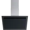 Image de NOVY 7830/1 Monté au mur Noir, Acier inoxydable 808m³/h A+ hotte - Hottes (808 m³/h, Conduit, A, A, C, 51 dB)