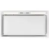 Image de Hotte encastrable NOVY CRYSTAL 26050  60cm verre blanc