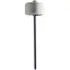 Image de Stagg 3397 Batteur de basse tambour Argent