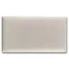 Image de Stagg VWH - Assise Velour Blanc pour Pb40/45