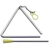 Image de Triangle Stagg 4" + Batte
