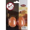 Image de Stagg Egg shakers en Orange (lot de 2) 40 g