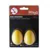 Image de Paire Shaker Oeuf Plastique EGG-2 YW