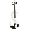 Image de Stagg EVN 4/4 WH violon électrique blanc