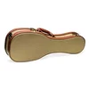 Image de Stagg GCX-UKS GD Sac pour Ukulélé Concert Soprano Tweed Doré