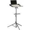 Image de Stagg COS 10 BK Support pour Ordinateur portable/Instrument de musique Noir